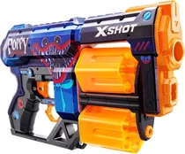 Lançador de Dardos X-Shot Dread Jumpscare Poppy Playtime Zuru - 36650