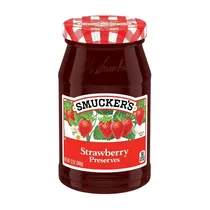 Smucker's 12OZ Strawberry Pres  Smucker's 1...