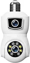 Câmera de Segurança Dual Lens Security E9 Wi-Fi