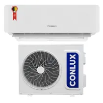 Ar Condicionado Split Conlux 12.000BTU PLAT-12110060 Quente / Frio com Kit - Wifi - 110V / 60HZ