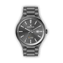 Relógio Analógico Masculino Daniel Klein Premium DK.1.12272-6 - Cinza