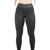 Leggings Ferso CLFF0003-F1 com Bolso Tamanho G Feminino - Preto
