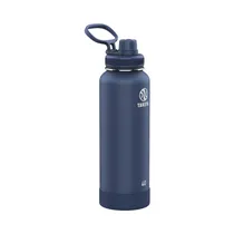 Botella Térmica Takeya Actives Spout Lid 1.2L Midnight  Botella Tér...