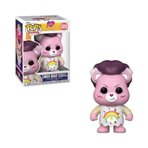 Muñeco Funko Pop Movies Universal Monsters X Care Bears Cheer Bear As Bride Of Frankenstein 1626