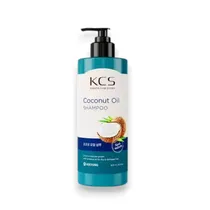 Shampoo Capilar KCS Coconut Oil 600ML