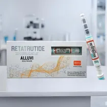 Retatrutide 40MG Alluvi Healthcare - GLP-1 ,Gip ,Gluc Pen