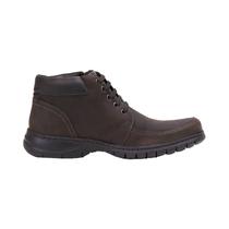 Bota Anatomic Gel 7981 Mustang Brown