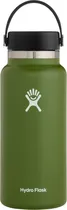 Garrafa Térmica Hydro Flask W32BTS306 946ML Verde Oliva