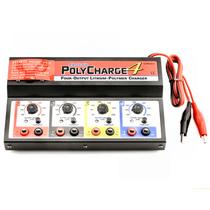 Carregad.Polycharge 4X Lipo GPMM3015