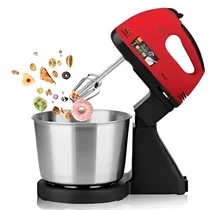 Batedeira Raf R.6637W Bacia Aço Inoxidavel 220V