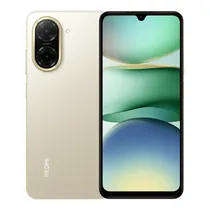 Celular Xiaomi Redmi A5 - 4/128GB - 6.88" - Dual-Sim - Sandy Gold