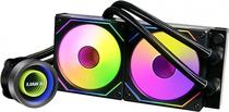 Cooler Water Lian Li Ga II SL-Inf 240 RGB Black