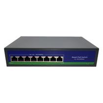 F. Switch 08POE 120W 10/100/1000MBPS 8POE RJ45 G0800GB