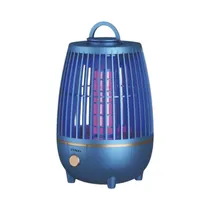 Mata Mosquitos Satellite A-IT43 5V 2W 220V Azul