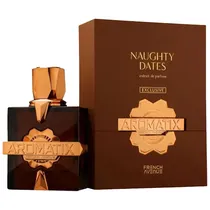 Perfume French Avenue Naughty Dates - Extrait de Parfum - Unisex - 100ML