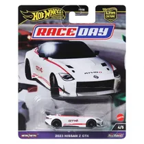 Car Hot Wheels Nissan Z GT 4 6846