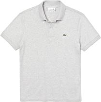 Camisa Polo Lacoste DH205023CCA Masculino Cinza