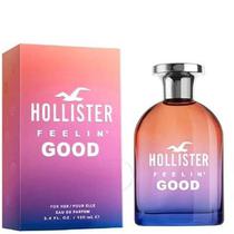 Perfume Femenino Hollister Feelin Good EDP100ML