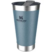 Copo Térmico Stanley Classic Stay Chill Beer Pint de 473 ML - Azul Claro