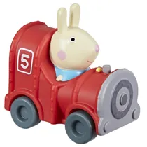 Peppa Pig - Danny Mini Vehiculo Sueva Locomotora - Hasbro