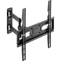 FTX Soporte TV FTX78-443 32-55" 35KG/INC15°/GIRA90 Negro