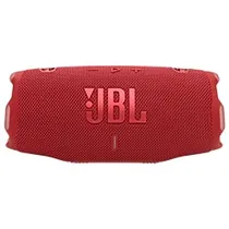 Caixa de Som JBL Charge 6 Bluetooth - Vermelho