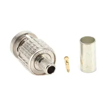 Conector Canare BCP-C25F BNC 75OHM