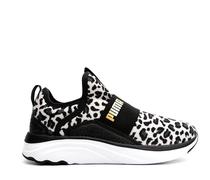 Calzado Deportivo Femenino Puma Softride Sophia Slip-On Leopard