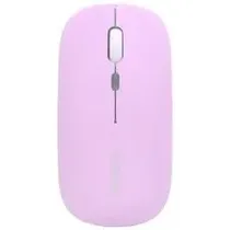 Satellite Mouse Wireless A-786G Undefined 2.4GHZ Rosa