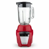 Liquidificador Black Decker BL0876-1RDCL 1.25L 220V - Red + Fortin 450ML  Liquidifica...
