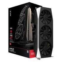 VGA Radeon RX-9070XT 16GB GDDR6 256BIT XFX Mercury Gam RX-97TMERCB9