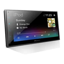 Pioneer 2 Din  DMH-130 Bluetooth 6.8* BT/FHD/Webblink/
