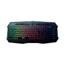 FTX Teclado FTXK623 USB Gamer RGB Esp