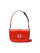 Karl Lagerfeld Cartera 230W3025 Red