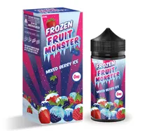 Liq Monster Fruit Frozen Mixed Berri 6MG