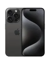 Celular iPhone Apple 15 Pro 256GB Black LL/A Americano Cpo