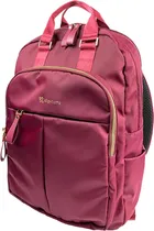 Mochila Klip Xtreme Toscana KNB-468RD para Notebook de Até 15.6"