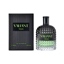 Lovali Valiant Green Masc. 100ML Edp c/s  Lovali Vali...