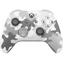 Controle Sem Fio Microsoft para Xbox Series X/s/One - Arctic Camo Special