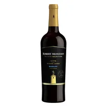 Robert Mondavi Barrel Aged Merlot 750ML  Robert Mond...