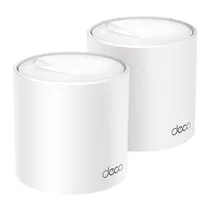 Roteador TP-Link Deco X60 Whole-Home Mesh 2-Pack Deco X60