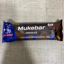 +Mu Proteina Mukebar Chocolate 60G Plastico Marron