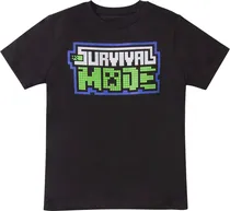 Camiseta ST.Jacks Minecraft 3030203603 - Masculina