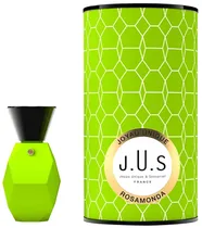 Perfume La Maison J.U.s Rosamonda Parfum 75ML - Unissex