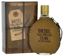 Perfume Diesel Fuel For Life 75ML Edt 501517