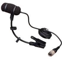 Pro 35CW  Microfone Condensador Cardioide com Garra para Instrumento Audio-Technica