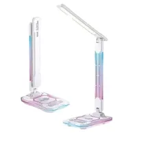 Luminária de Mesa Satellite AC-T7003 Sem Fio 10W/RGB/5V/220V - Branca