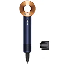 Secador de Cabelo Super Hair DRY 17197-2 / 4 Temperaturas / 3 Velocidades / 110V - Azul