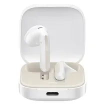 Fone de Ouvido Xiaomi Mi Redmi Buds 6 Active M2344E1 – Branco
