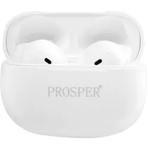 Fone de Ouvido Prosper PRO-11 / Bluetooth / Branco